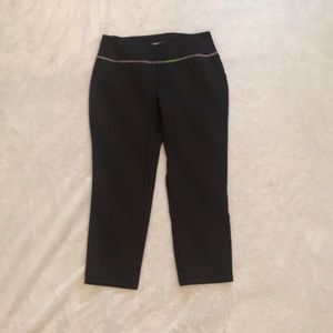 Women cropped leggings